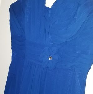 Bridesmaid dress